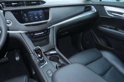 2018 Cadillac XT5 Premium Luxury FWD