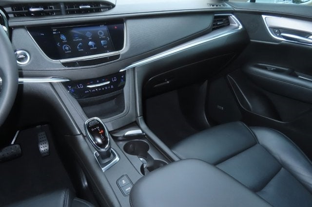 2018 Cadillac XT5 Premium Luxury FWD