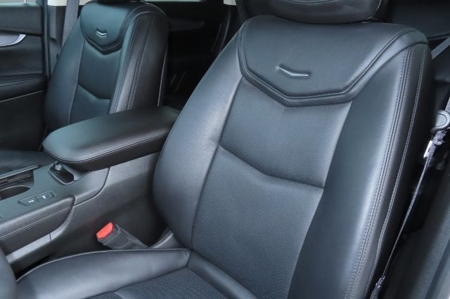 2018 Cadillac XT5 Premium Luxury FWD