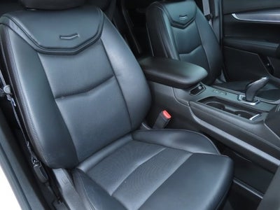 2018 Cadillac XT5 Premium Luxury FWD