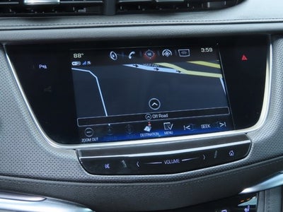 2018 Cadillac XT5 Premium Luxury FWD