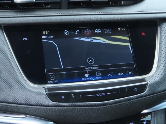 2018 Cadillac XT5 Premium Luxury FWD