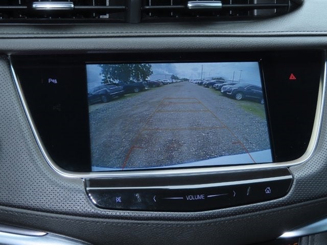 2018 Cadillac XT5 Premium Luxury FWD