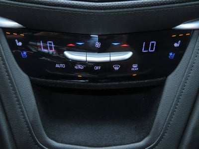 2018 Cadillac XT5 Premium Luxury FWD