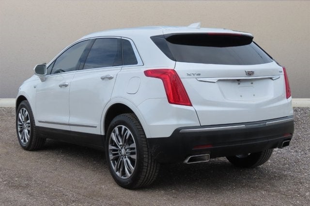 2018 Cadillac XT5 Premium Luxury FWD