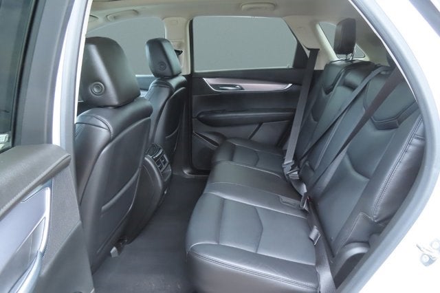 2018 Cadillac XT5 Premium Luxury FWD