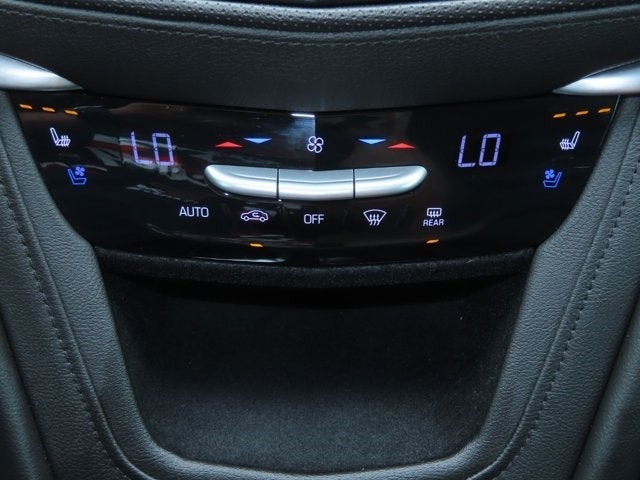 2018 Cadillac XT5 Premium Luxury FWD