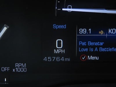 2018 Cadillac XT5 Premium Luxury FWD