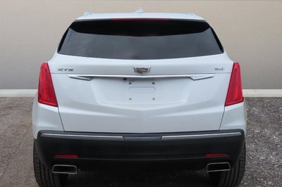 2018 Cadillac XT5 Premium Luxury FWD