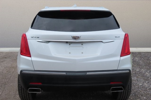 2018 Cadillac XT5 Premium Luxury FWD
