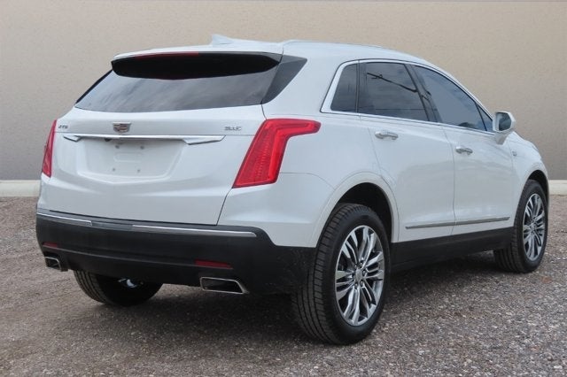 2018 Cadillac XT5 Premium Luxury FWD