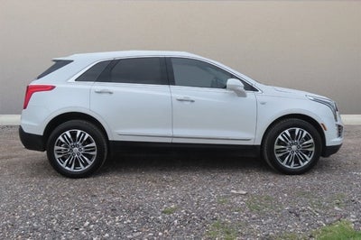 2018 Cadillac XT5 Premium Luxury FWD