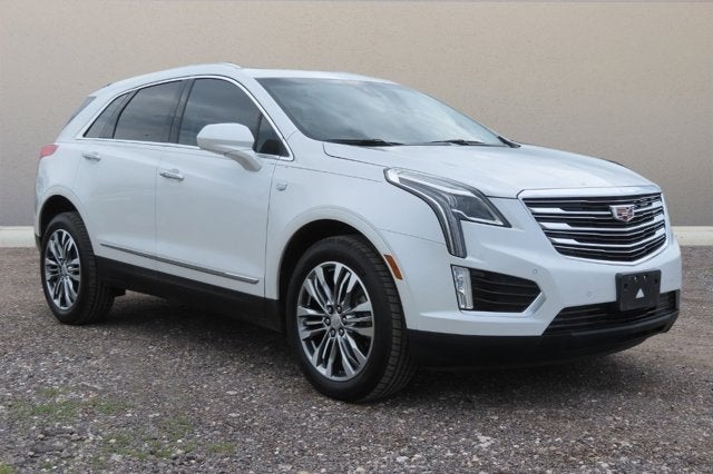 2018 Cadillac XT5 Premium Luxury FWD