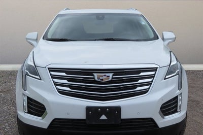 2018 Cadillac XT5 Premium Luxury FWD
