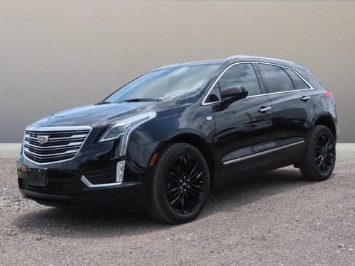 2018 Cadillac XT5 Premium Luxury FWD