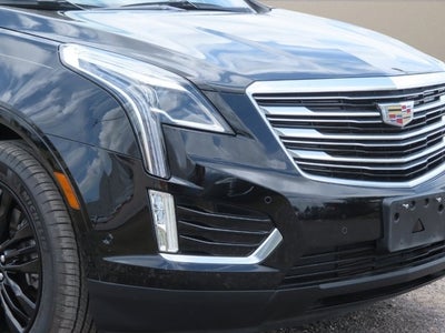 2018 Cadillac XT5 Premium Luxury FWD