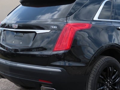 2018 Cadillac XT5 Premium Luxury FWD