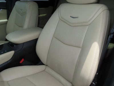 2018 Cadillac XT5 Premium Luxury FWD