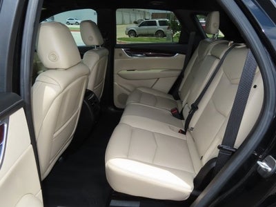 2018 Cadillac XT5 Premium Luxury FWD