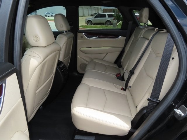 2018 Cadillac XT5 Premium Luxury FWD