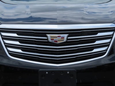 2018 Cadillac XT5 Premium Luxury FWD