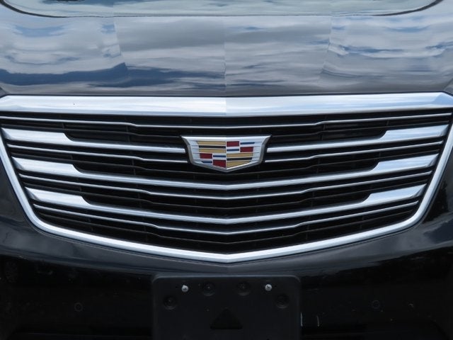 2018 Cadillac XT5 Premium Luxury FWD