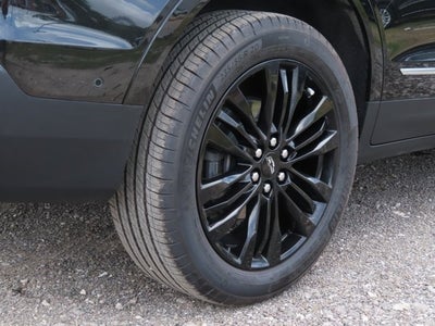 2018 Cadillac XT5 Premium Luxury FWD