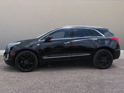 2018 Cadillac XT5 Premium Luxury FWD