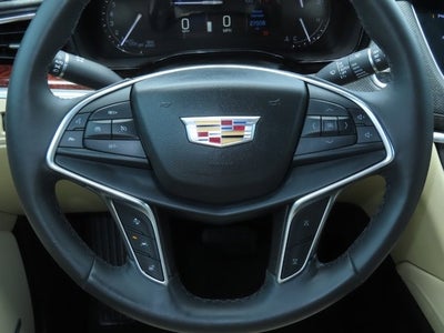 2018 Cadillac XT5 Premium Luxury FWD