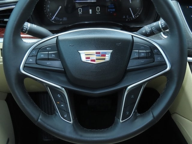 2018 Cadillac XT5 Premium Luxury FWD