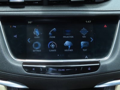 2018 Cadillac XT5 Premium Luxury FWD