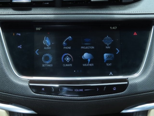 2018 Cadillac XT5 Premium Luxury FWD