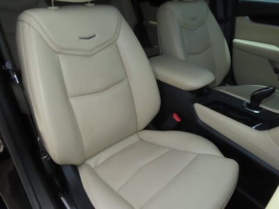 2018 Cadillac XT5 Premium Luxury FWD