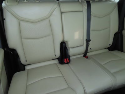 2018 Cadillac XT5 Premium Luxury FWD