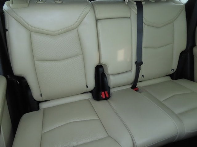 2018 Cadillac XT5 Premium Luxury FWD