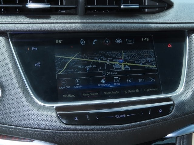 2018 Cadillac XT5 Premium Luxury FWD