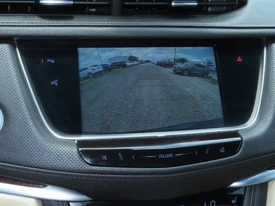 2018 Cadillac XT5 Premium Luxury FWD