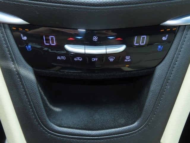 2018 Cadillac XT5 Premium Luxury FWD