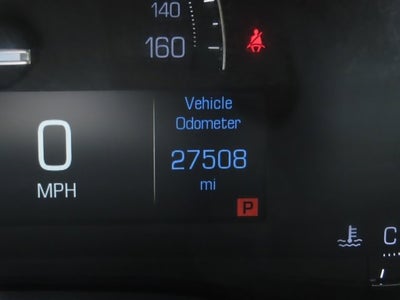 2018 Cadillac XT5 Premium Luxury FWD