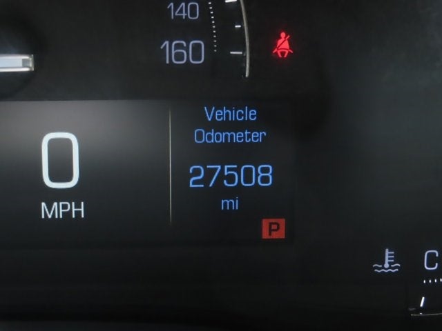 2018 Cadillac XT5 Premium Luxury FWD