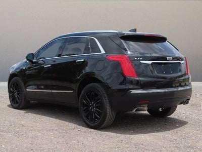 2018 Cadillac XT5 Premium Luxury FWD