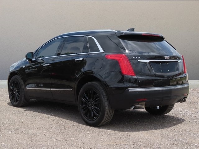2018 Cadillac XT5 Premium Luxury FWD