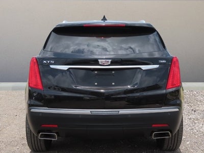 2018 Cadillac XT5 Premium Luxury FWD
