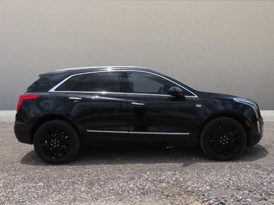 2018 Cadillac XT5 Premium Luxury FWD
