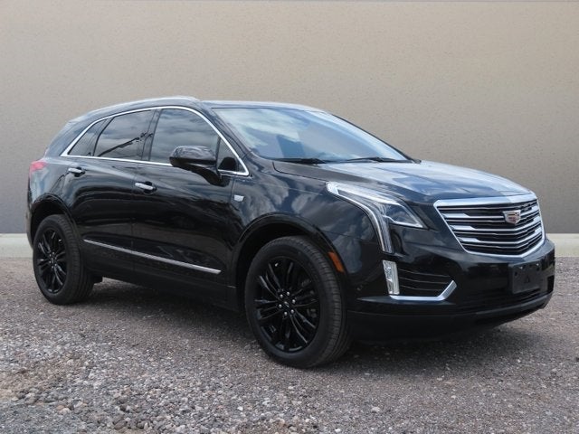 2018 Cadillac XT5 Premium Luxury FWD