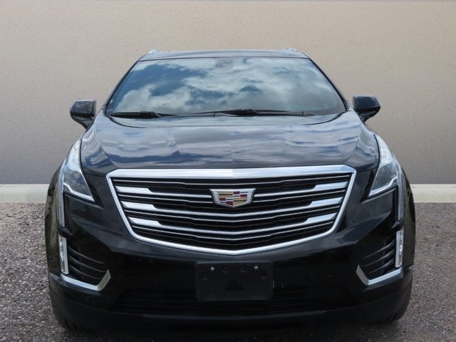 2018 Cadillac XT5 Premium Luxury FWD