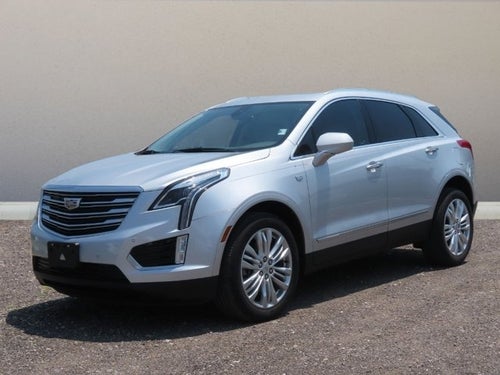 2018 Cadillac XT5 Premium Luxury FWD