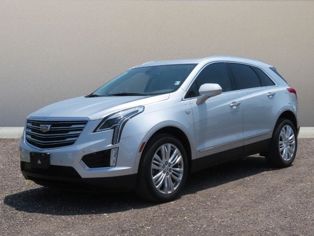 2018 Cadillac XT5 Premium Luxury FWD