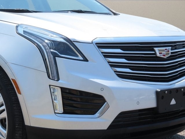 2018 Cadillac XT5 Premium Luxury FWD