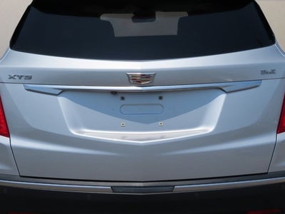 2018 Cadillac XT5 Premium Luxury FWD